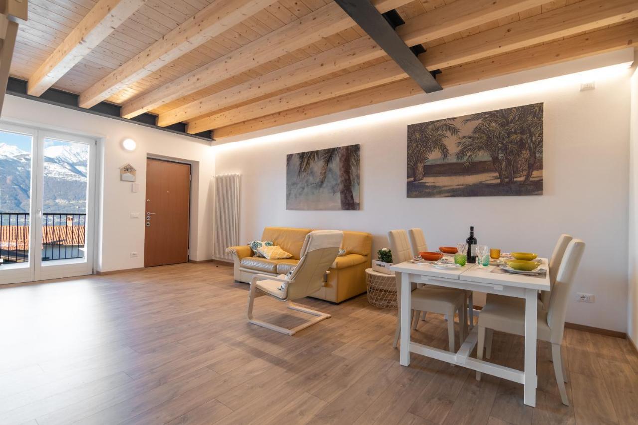 Apartament Casa Alma Colico Zewnętrze zdjęcie