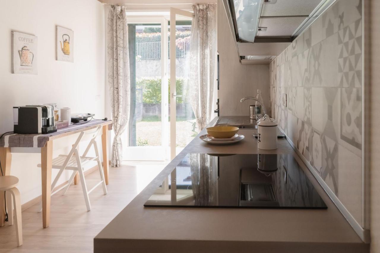 Apartament Casa Alma Colico Zewnętrze zdjęcie