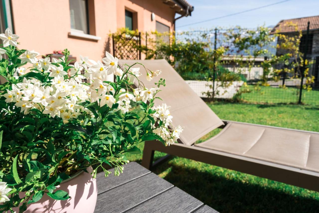 Apartament Casa Alma Colico Zewnętrze zdjęcie